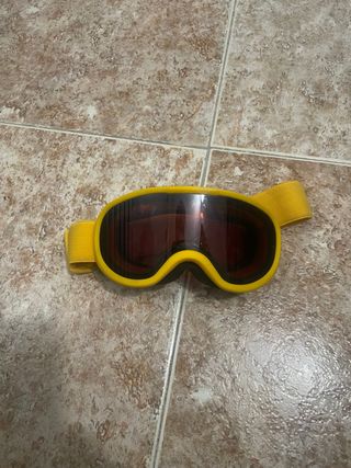 Gafas de esquí para niño