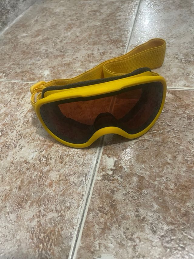 Gafas de esquí para niño