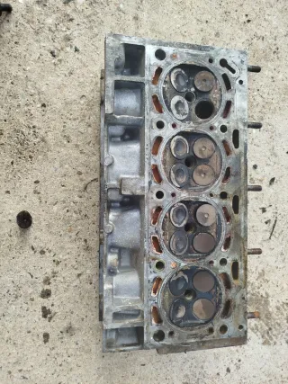 Poleas soportes y bloque motor Seat leon mk1