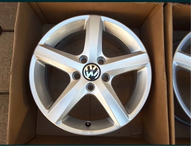 Llantas Vw T4 Caddy Golf Touran en 16”
