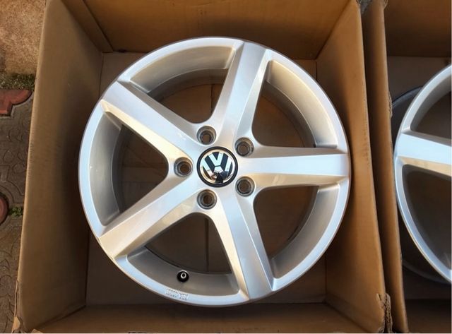 Llantas Vw T4 Caddy Golf Touran en 16”