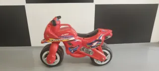 Moto correpasillos AVIGO TORNADO roja, No envío