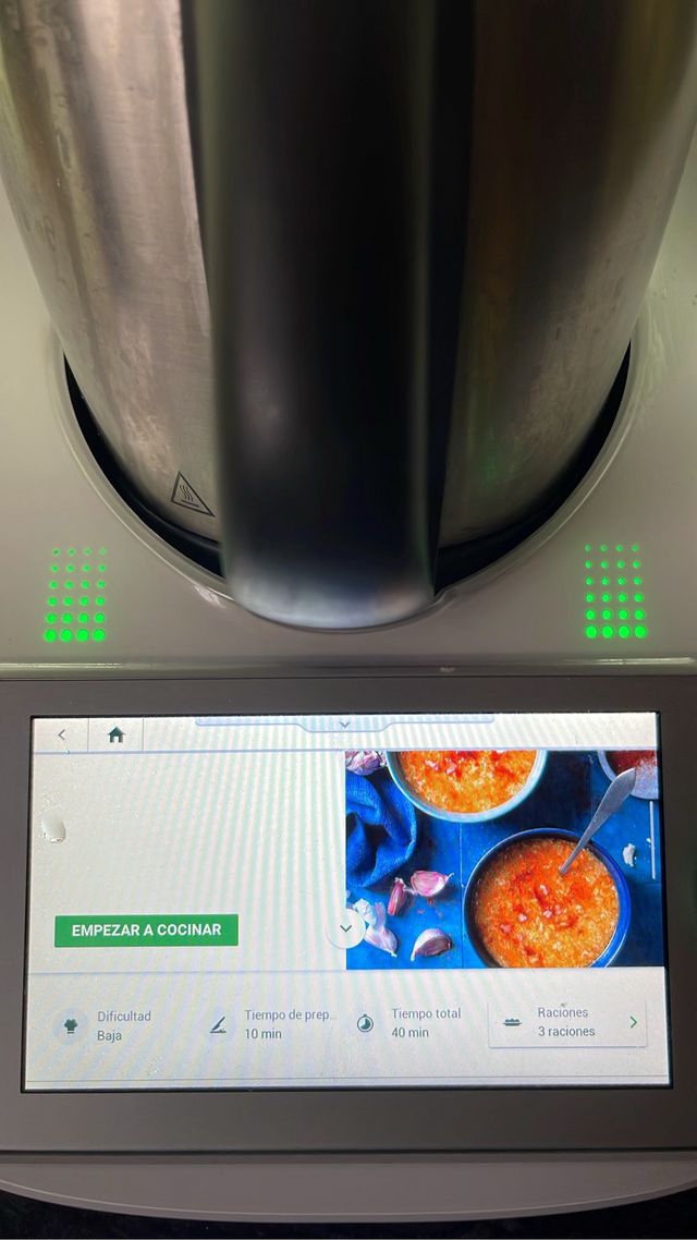 OCASIÓN THERMOMIX  TM6  prácticamente nueva,
