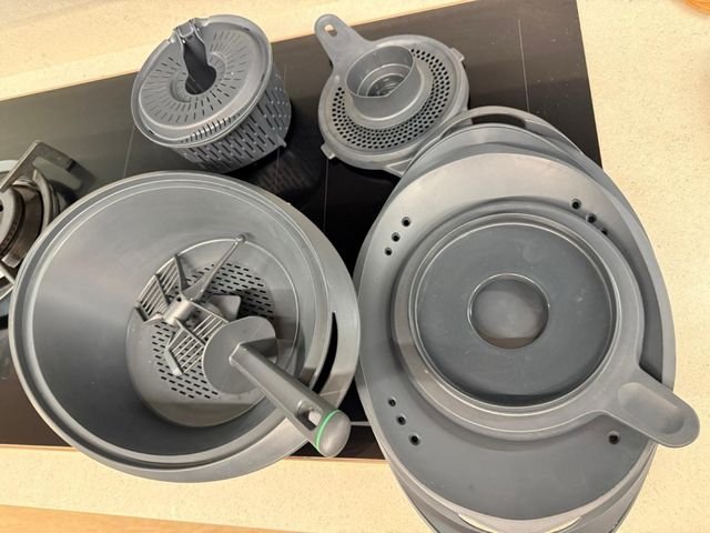 OCASIÓN THERMOMIX  TM6  prácticamente nueva,