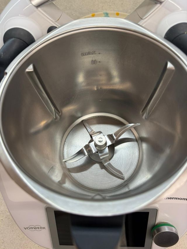 OCASIÓN THERMOMIX  TM6  prácticamente nueva,
