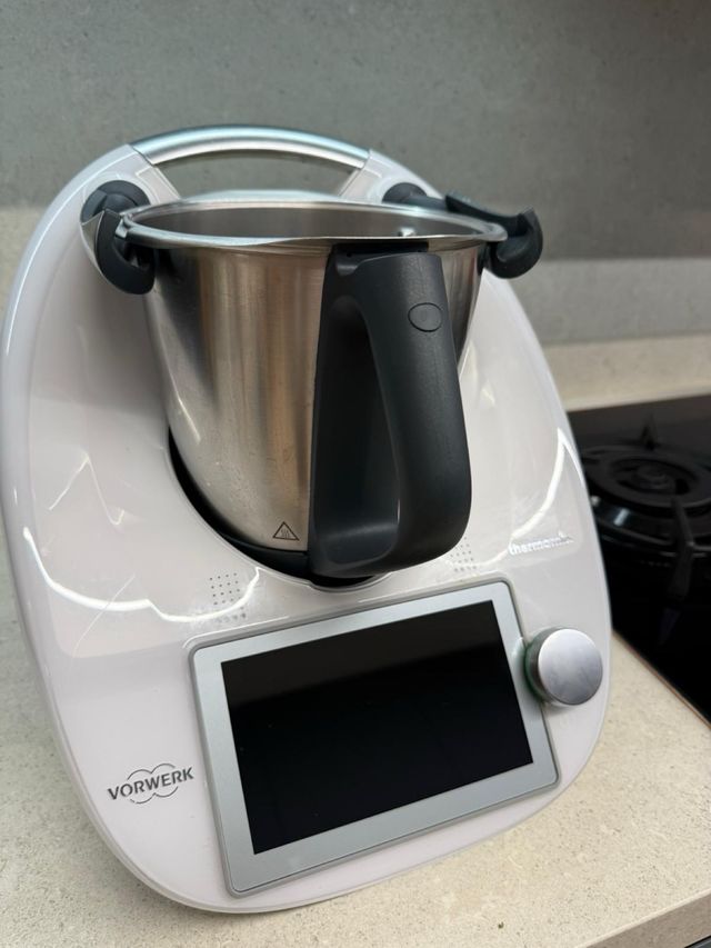OCASIÓN THERMOMIX  TM6  prácticamente nueva,