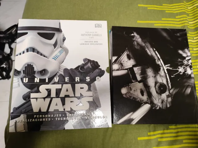Universo Star Wars: Personajes, criaturas, vehí...
