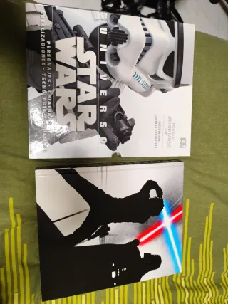 Universo Star Wars: Personajes, criaturas, vehí...