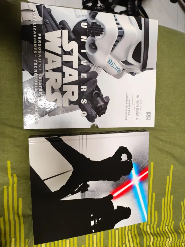 Universo Star Wars: Personajes, criaturas, vehí...