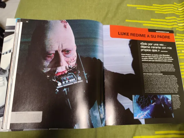 Universo Star Wars: Personajes, criaturas, vehí...