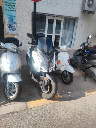 Despiece Wottan Storm 125