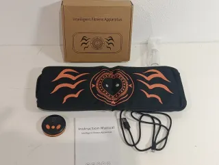 Máquina Abdominales Inteligente EMS