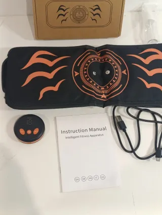 Máquina Abdominales Inteligente EMS