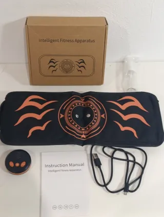 Máquina Abdominales Inteligente EMS