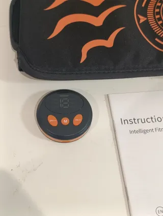 Máquina Abdominales Inteligente EMS