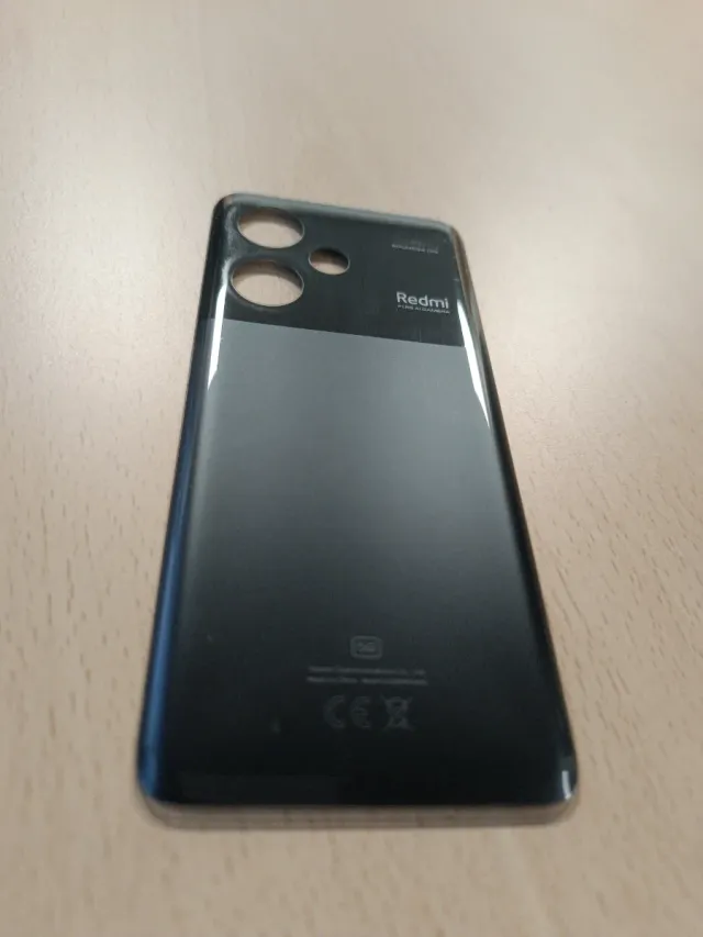 Tapa trasera Xiaomi Redmi Note 13 Pro+