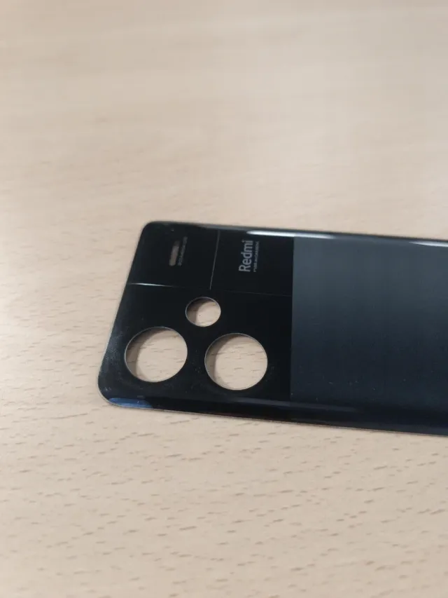 Tapa trasera Xiaomi Redmi Note 13 Pro+