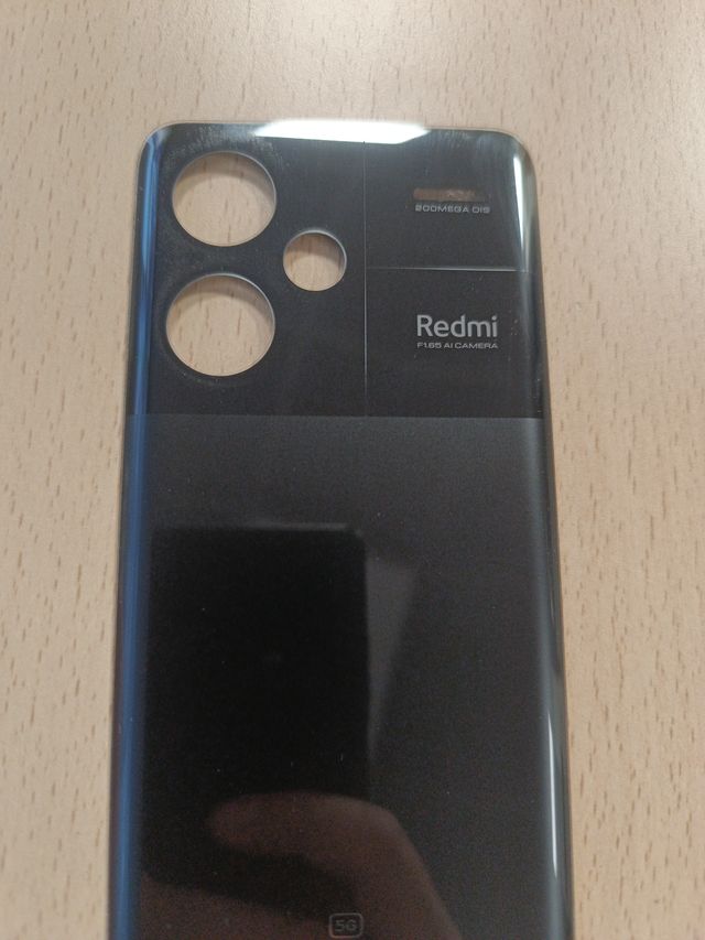 Tapa trasera Xiaomi Redmi Note 13 Pro+