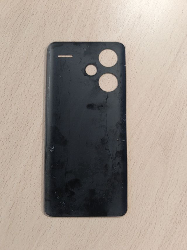 Tapa trasera Xiaomi Redmi Note 13 Pro+