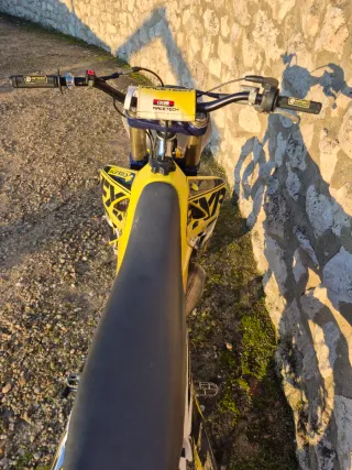 Suzuki RM 125 2008