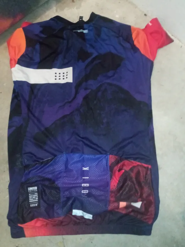 Camiseta Ciclismo CONIE Talla M