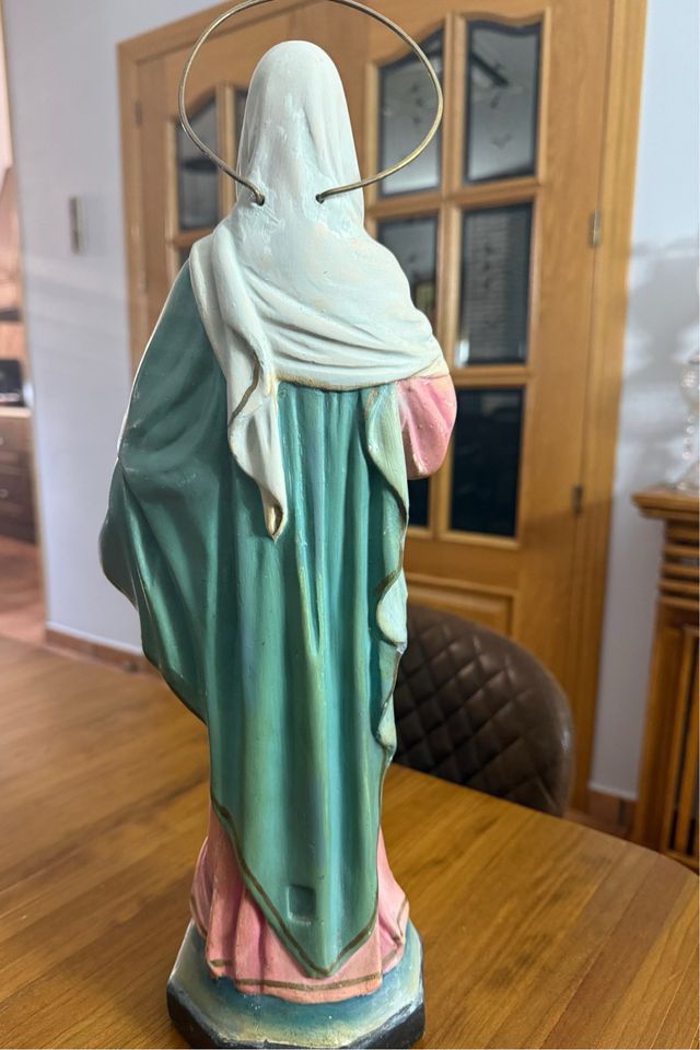 Sagrado Corazón de María - Figura Religiosa