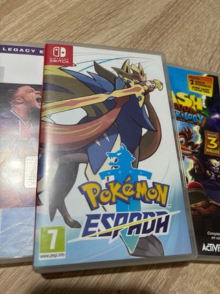 Juegos Nintendo Switch: Cada juego tiene un precio