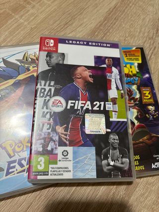 Juegos Nintendo Switch: Cada juego tiene un precio