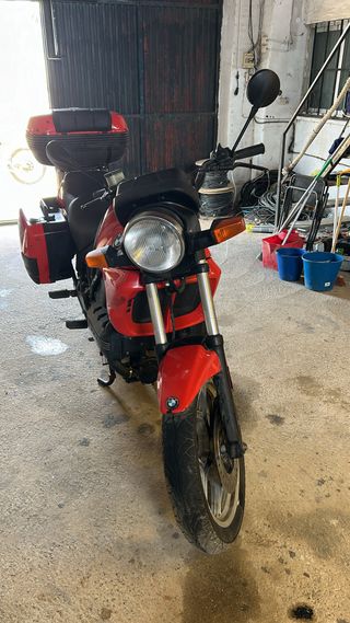 BMW K 75 Metropolitan