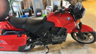 BMW K 75 Metropolitan