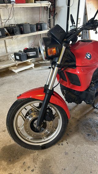 BMW K 75 Metropolitan