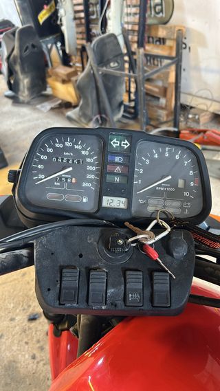 BMW K 75 Metropolitan