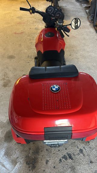 BMW K 75 Metropolitan