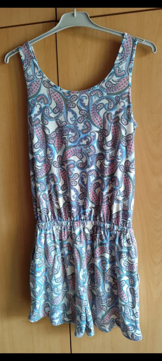 Mono estampado Esmara Talla S