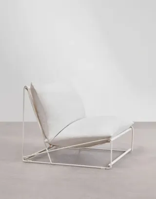 Módulo central para sofá modular jardín Amaro sklu