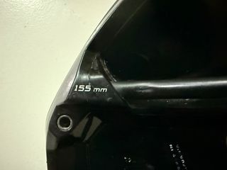 Sillín Specialized Comp 155mm