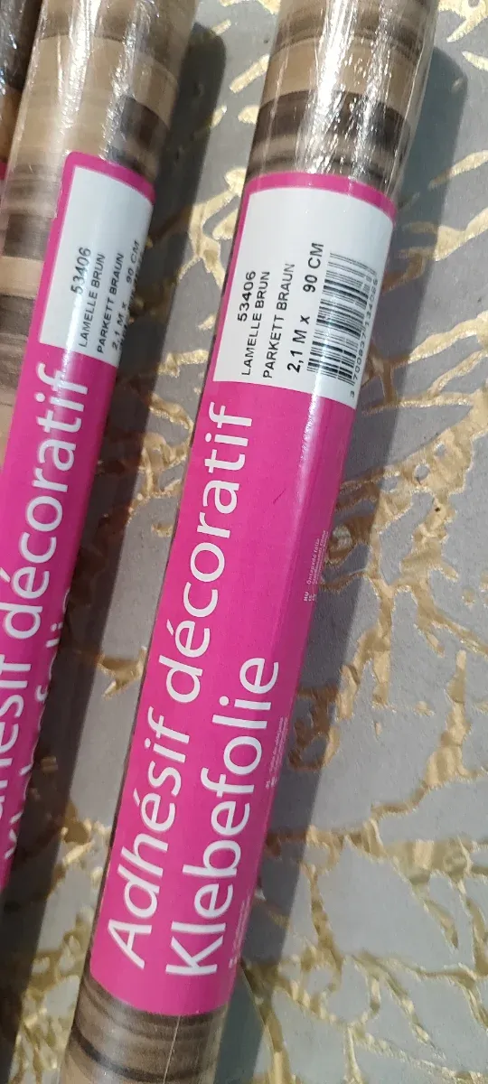 Papel de pared basicline beige y marrón