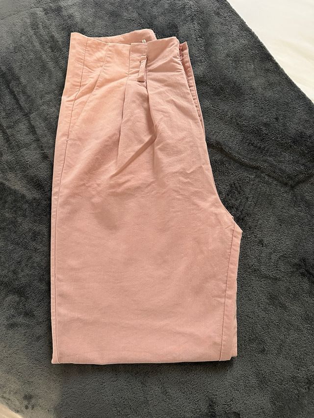 Pantalón rosa