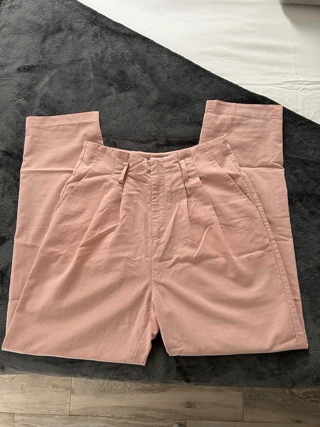 Pantalón rosa