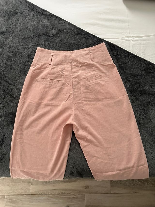 Pantalón rosa