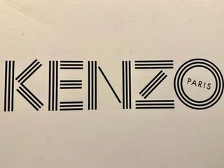 Botines Kenzo Piel Negra Talla 40