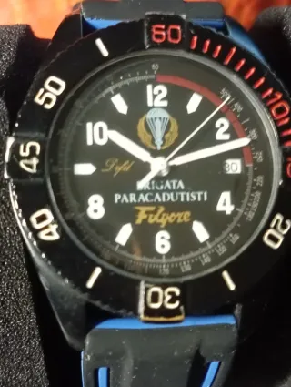 Orologio Felf Brigata Paracadutisti Folgore
