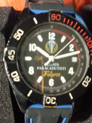 Orologio Felf Brigata Paracadutisti Folgore