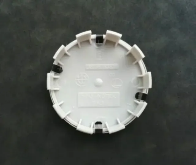 TAPAS CENTRO BUJE RUEDA LLANTA BMW ORIGINALES 68mm