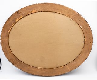 Cuadro antiguo francés