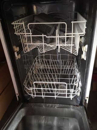 Lavavajillas Candy CSF4570 E.  8 sevicios