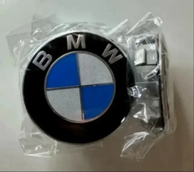 4 CENTROS RUEDA LLANTA TAPACUBOS UNIVERSALES BMW