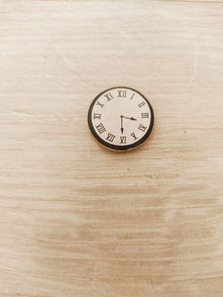 Orologio in miniatura 2 cm