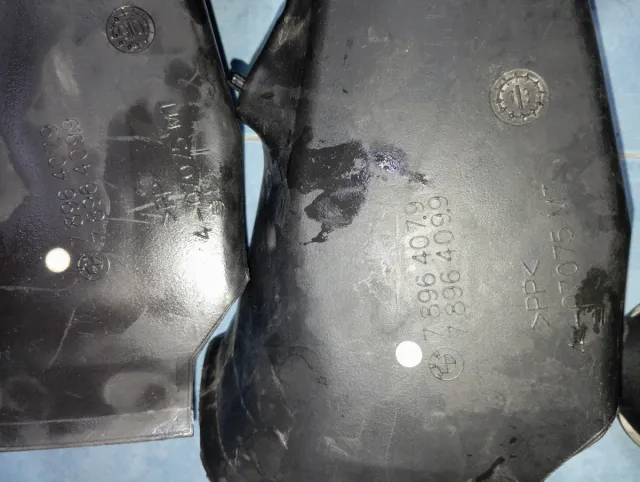 Canalizadores Frenos BMW E46 M