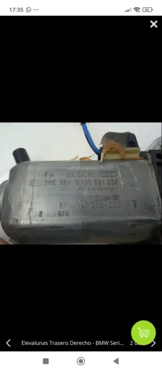 Canalizadores Frenos BMW E46 M